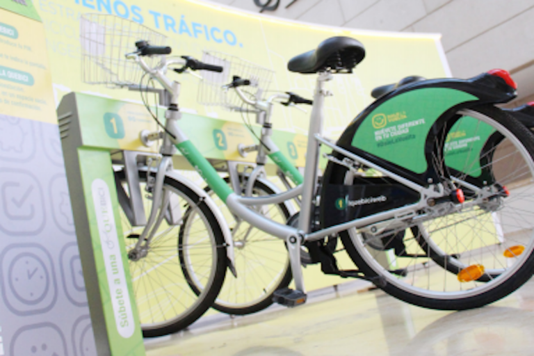 Habrá tramos de vialidades donde no se permitirá estacionamiento. Foto: Especial