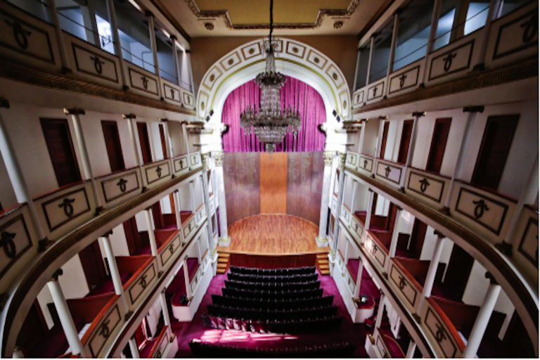 Habrá festejos por el Centenario de la Constitución Mexicana. Foto: Especial