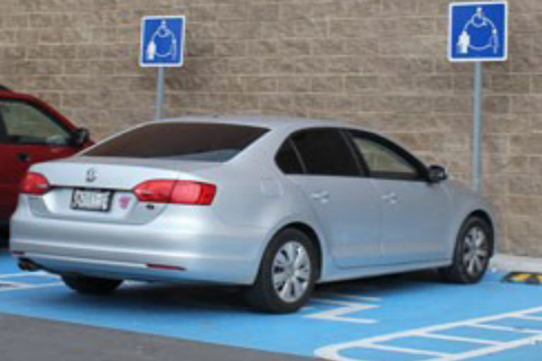 Hay un registro de 1300 personas con discapacidad. Foto: Especial