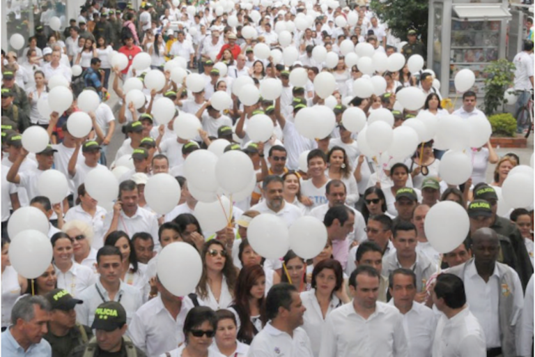 Iglesia saldrá a la calle por el concepto de familia. Foto: Especial
