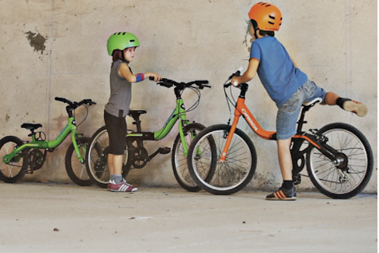 Instruye SSP a menores en educación vial. Foto: Especial