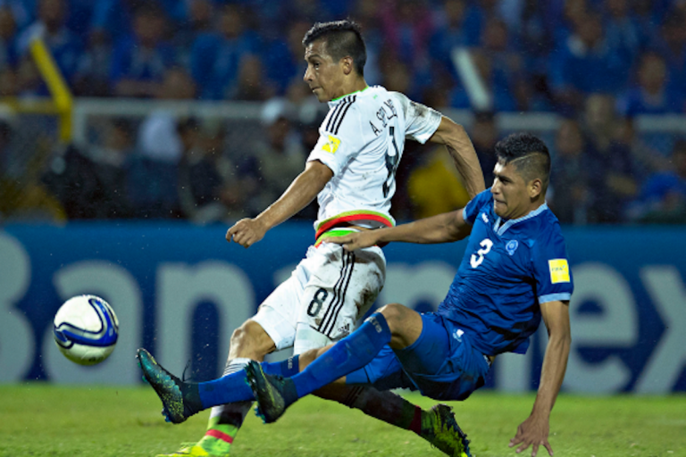 Invitó a los seguidores a acudir al estadio Azteca. Foto: Especial
