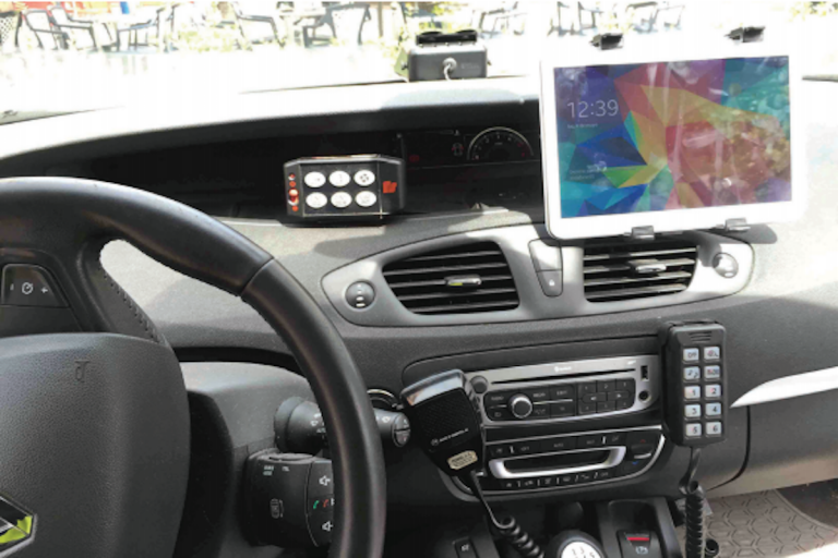 Las fallas se deben a la conectividad por la zona. Foto: Especial