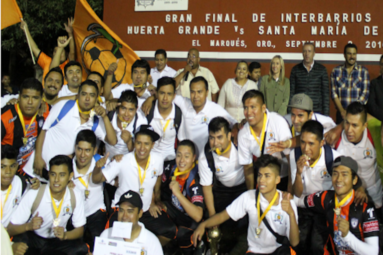 Los naranjeros se quedan con el título. Foto: Especial