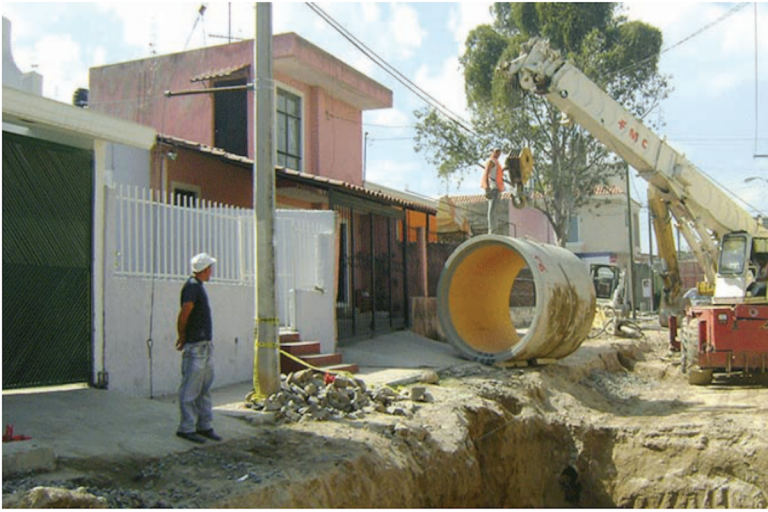Mejorarían infraestructura hidráulica. Foto: Especial