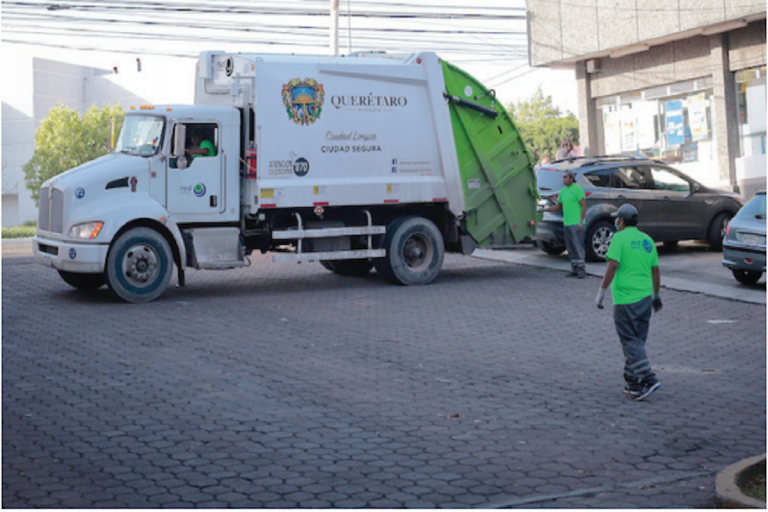 Muestra Red Ambiental resultados. Foto: Especial