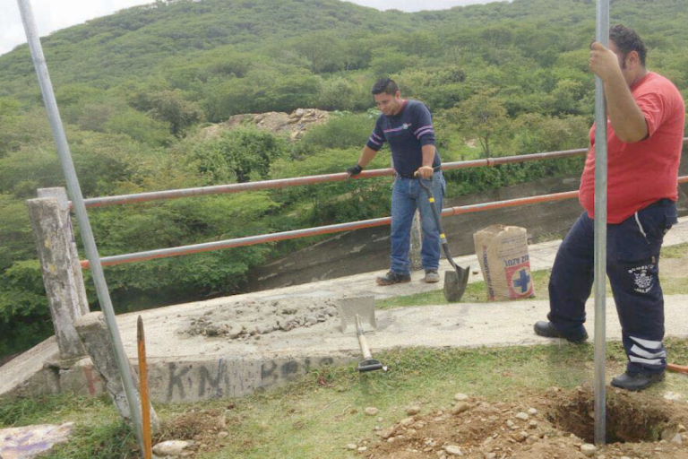 Piden aumentar seguridad en Vertedor. Foto: Especial