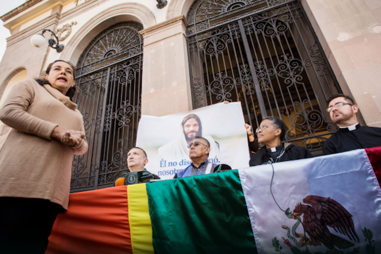 Piden no promover el odio. Foto: Especial