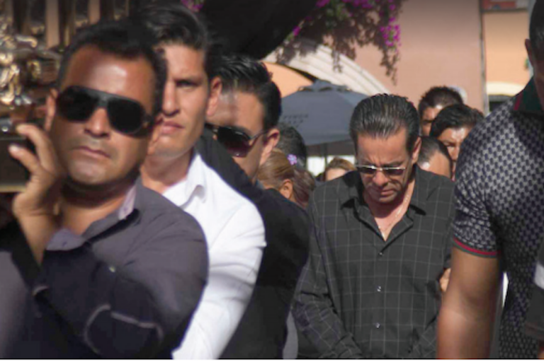 Por la gravedad de las lesiones no fue posible intervenir. Foto: Especial