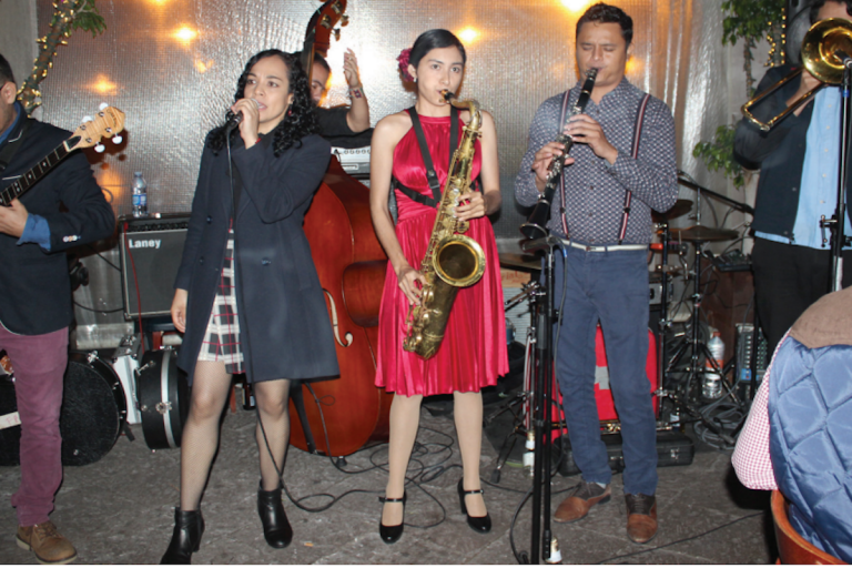 Presentan nuevo disco. Foto: Especial