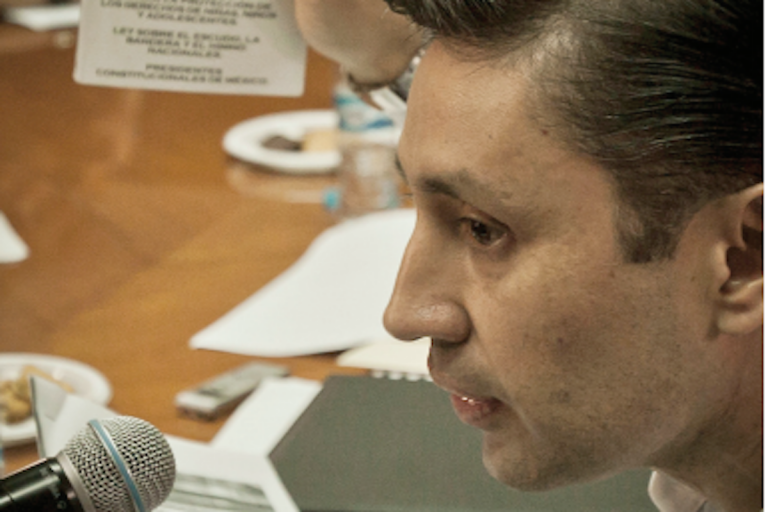 Pretende ombudsman reelegirse en el cargo. Foto: Especial