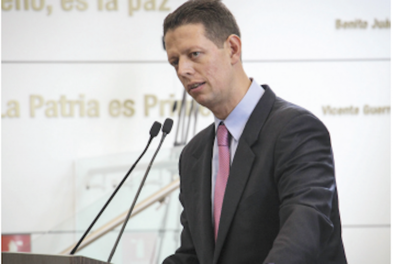 Proal reconoce como favorable la visita. Foto: Especial