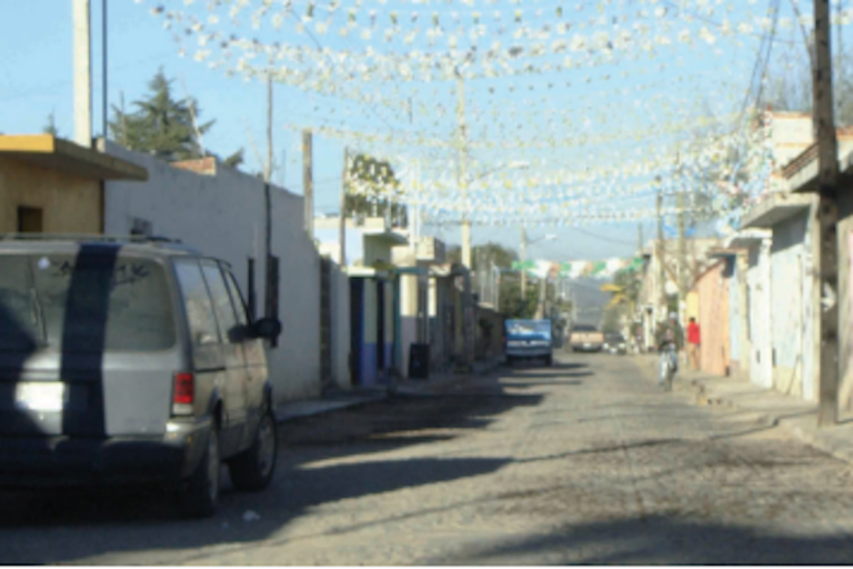 Puede estar en riesgo la seguridad de los elementos. Foto: Especial