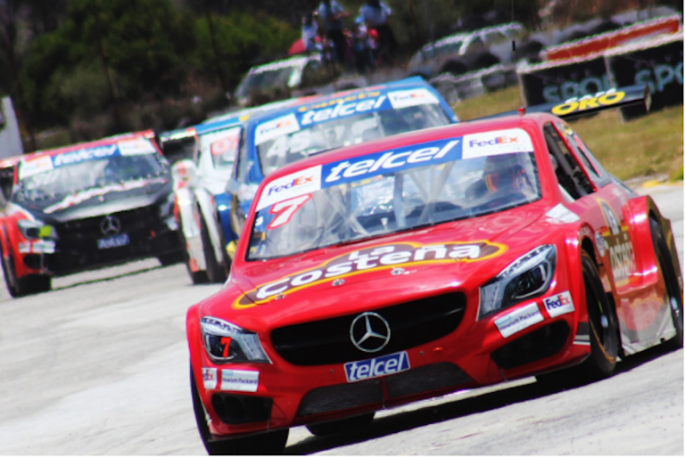 Quiere un buen resultado en la V8. Foto: Especial