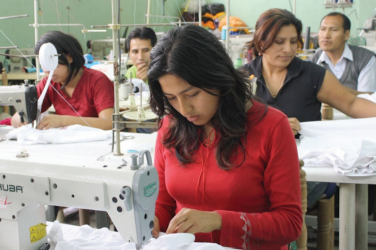 Quieren impulsar micro, pequeña y mediana empresa. Foto: Especial