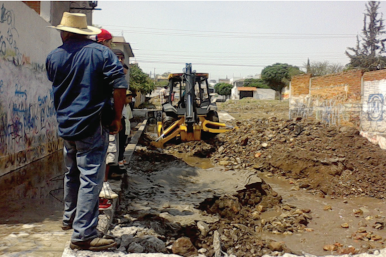 Reparación de calles lleva avance considerable. Foto: Especial