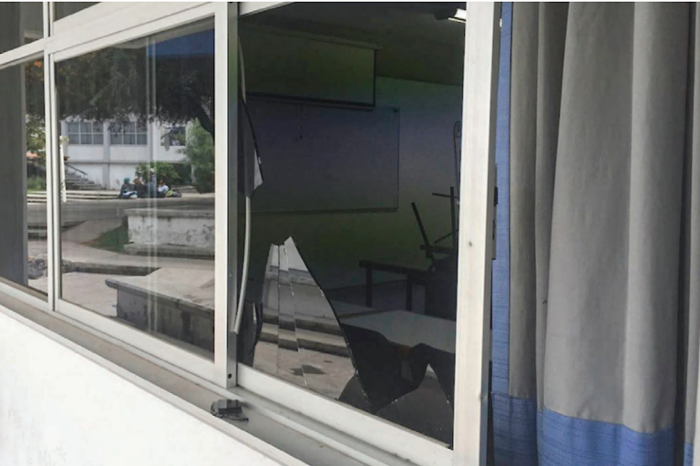 Retrasa consejo sistema de seguridad. Foto: Especial