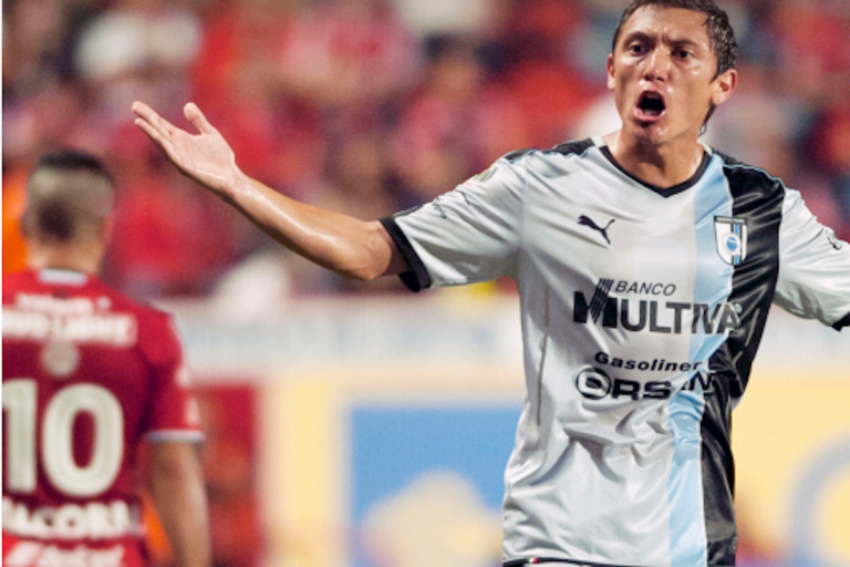 Salen al estadio Hidalgo. Foto: Especial