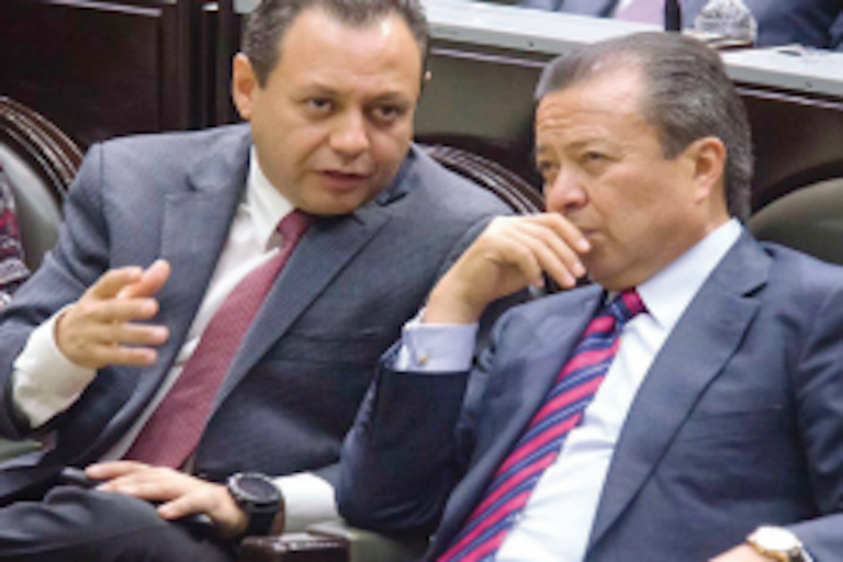 Será coordinador en el congreso federal. Foto: Especial