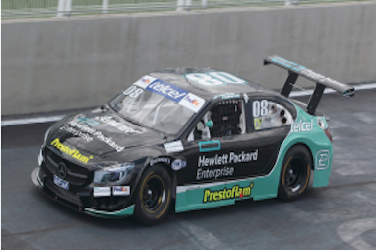 Se prepara para ir por el Gran Premio. Foto: Especial