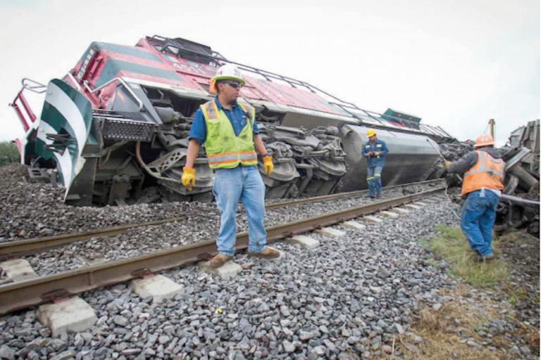Se reanuda la circulación en este tramo. Foto: Especial
