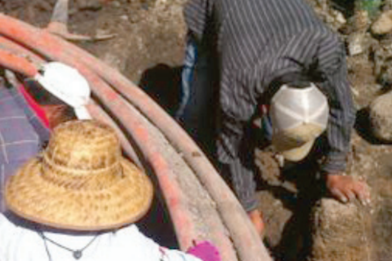 Se registró la quiebra  del 80 por ciento de los negocios. Foto: Especial