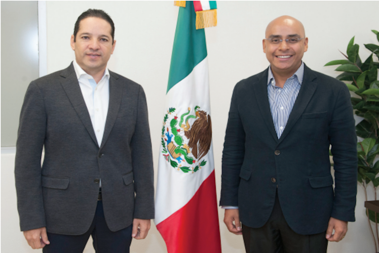 Suman esfuerzos para mejorar movilidad y transporte. Foto: Especial