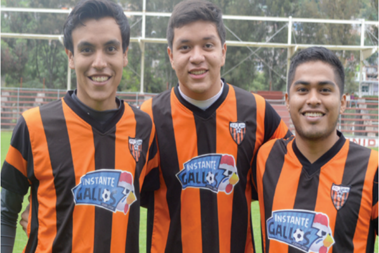 Suman puntos en torneo de liga. Foto: Especial