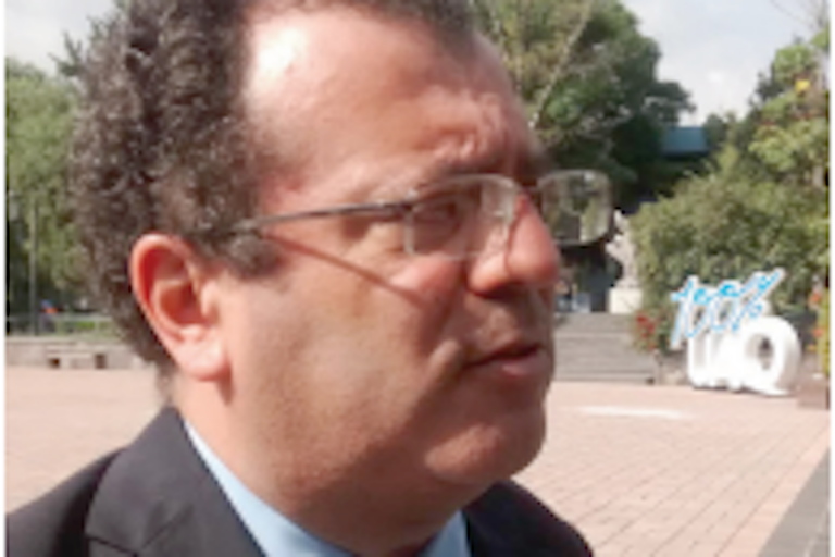 Sustraen material de la universidad. Foto: Especial