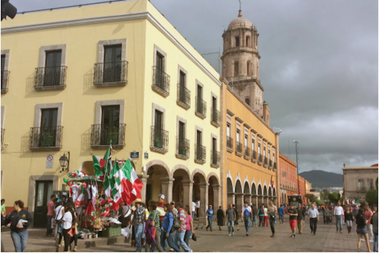 Tienen altas expectativas de derrama económica. Foto: Especial