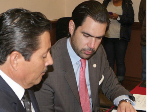 Trabajan en un corredor de 15 municipios. Foto: Especial