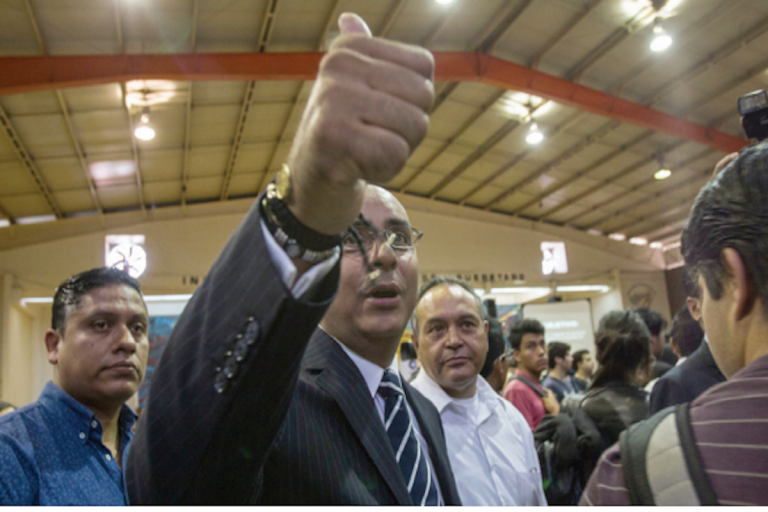 Trabajará de la mano con Centro Cultural España. Foto: Especial