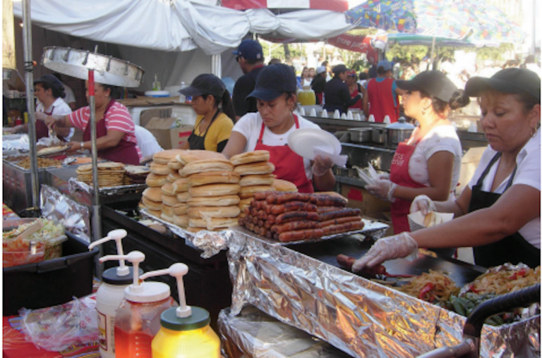 Vigilarán para impedir venta de pirotecnia. Foto: Especial