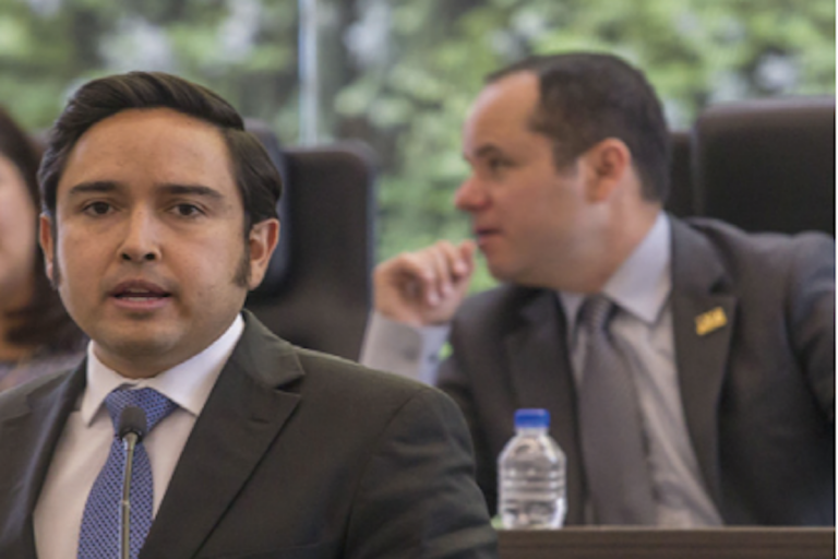 Rechaza legislar por desaparición de personas. Foto: Especial