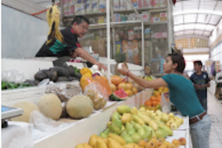 Abiertos a escuchar a locatarios. Foto: Especial