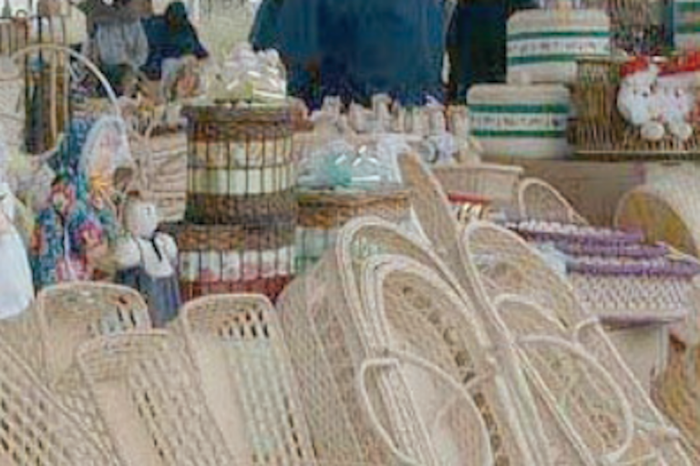 Afecta a artesanos monopolio. Foto: Especial