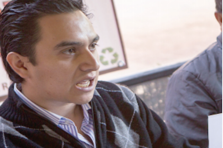 Afirman que piden votar a favor de la concesión. Foto: Especial