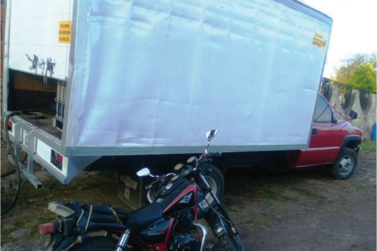 Ahora utilizan vehículos mas discretos. Foto: Especial