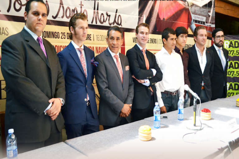 Anuncian temporada de fin de año. Foto: Especial