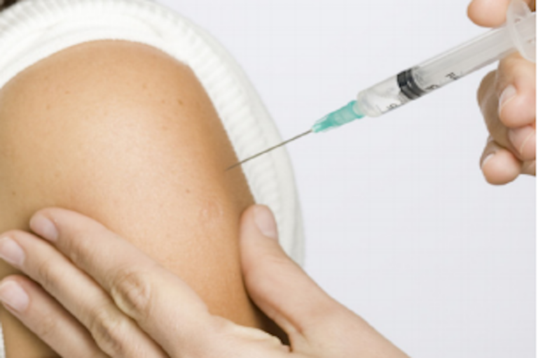 Aplicarán 45 mil vacunas contra el papiloma. Foto: Especial