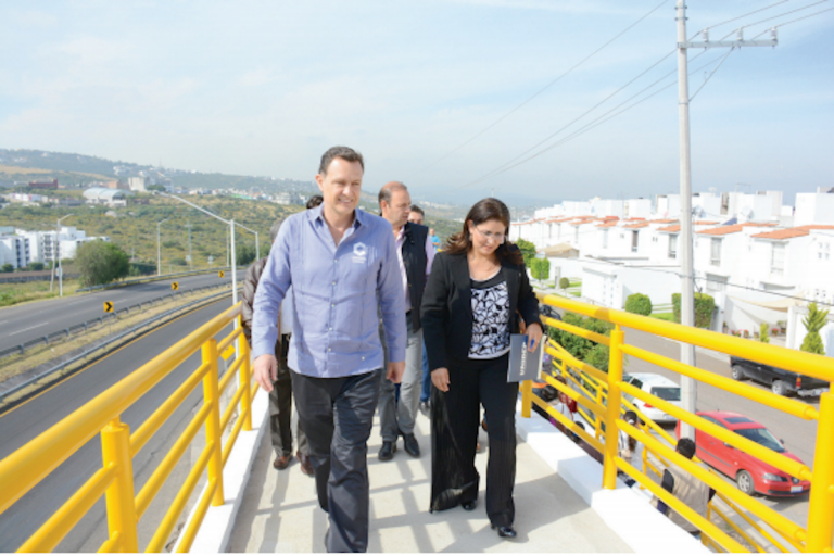 Beneficiará obra a más de 4 mil habitantes. Foto: Especial