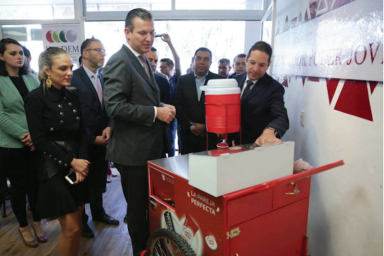 Busca retomar inversión canadiense. Foto: Especial