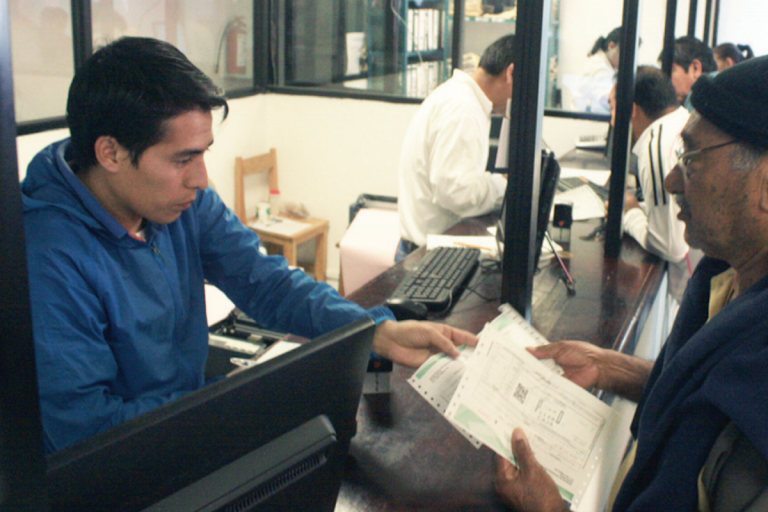 Buscan disminuir cartera vencida. Foto: Especial