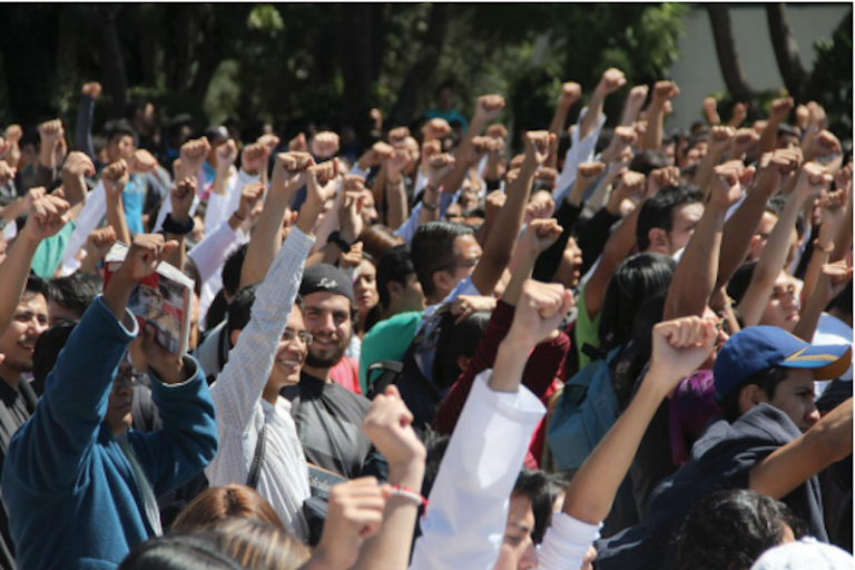 Buscan exponer la problemática al ejecutivo. Foto: Especial