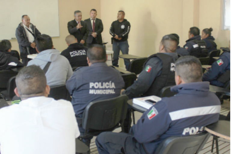 Buscan fortalecer prevención y seguridad. Foto: Especial