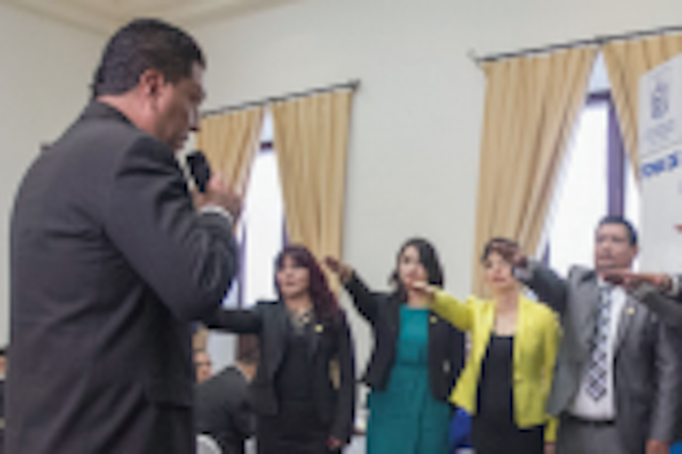 Buscan mejorar el servicio a la ciudadanía. Foto: Especial