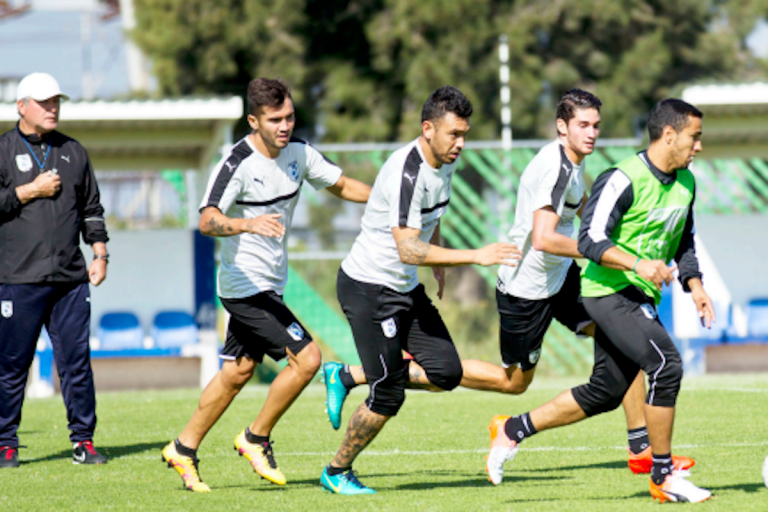 Buscarán ganar las cinco jornadas restantes. Foto: Especial