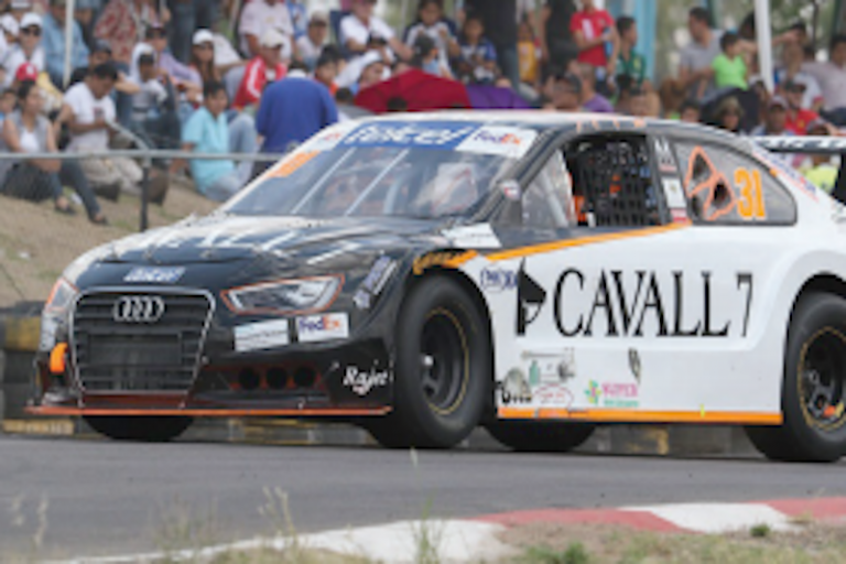 Buscará cerrar con una gran carrera. Foto: Especial