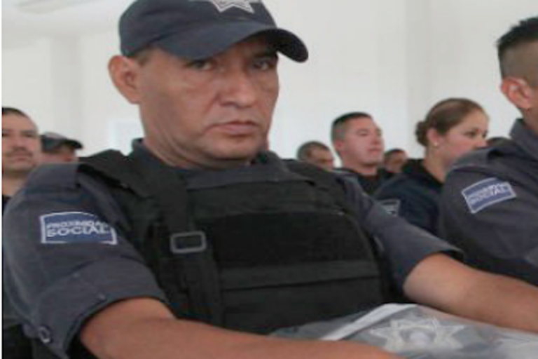 Buscarán más armamento para policía. Foto: Especial