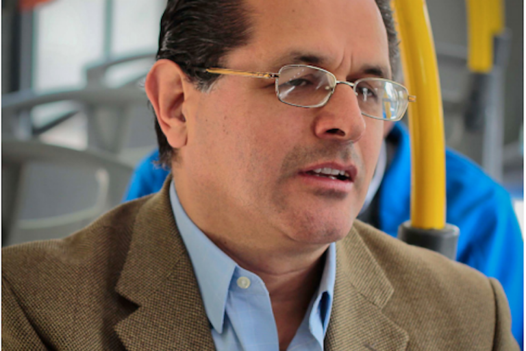 Califica Pancho valioso el trabajo de Oscoy. Foto: Especial